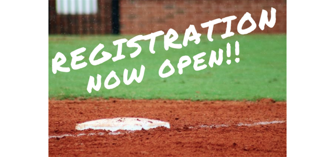 Spring 2025 Registration NOW OPEN